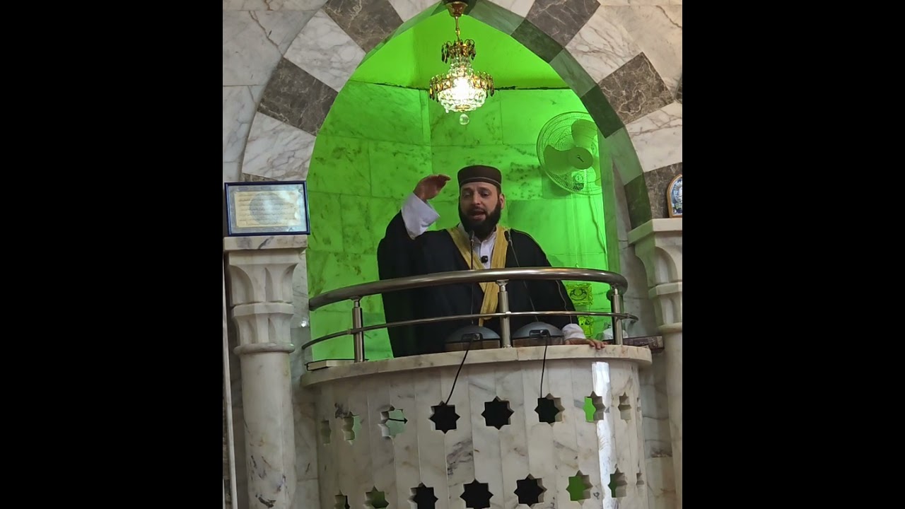 الإخلاص والتقوى في رمضان ⬅️ خطبة الجمعة ٢٠٢٦/٣/٦