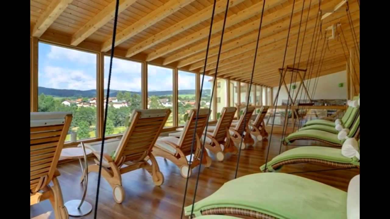 Lifestylehotel Wellnessurlaub im Bayerischen Wald Hotel St Gunther