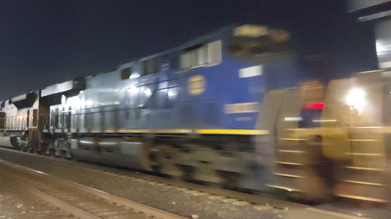 Short Railfanning at Mission Mill Road on 1/19/26 featuring NS 8103