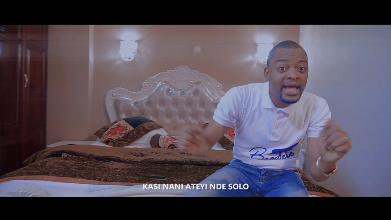 Junior Kabongo - NAMONI BENDELE (clip officiel)