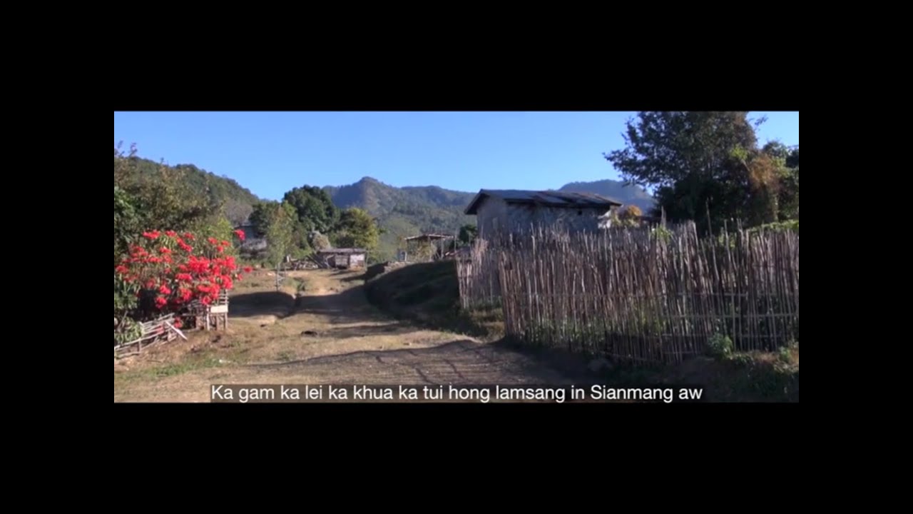 AW! KA VANG KHUA [Official Video] ~ Phuak - Pau Gui Thang, Sa - Stephen Mang