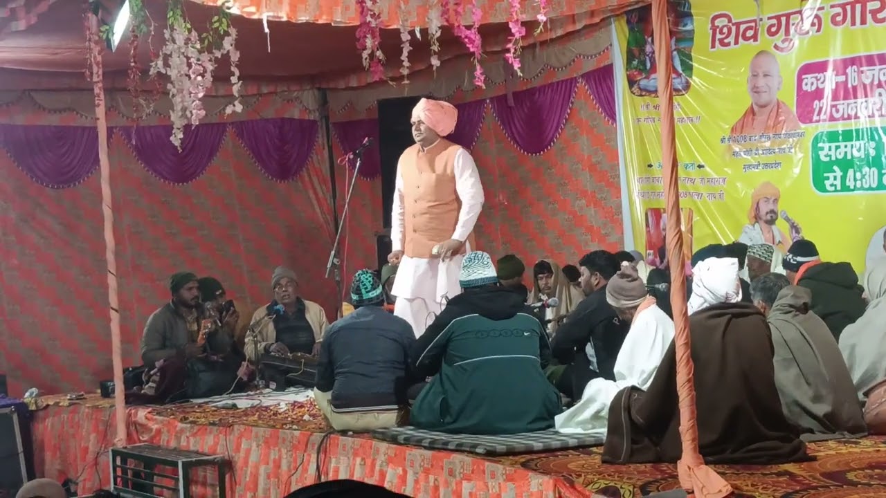 कैसा समय आ गया// एक एक बात ध्यान से सुनें// महंत सुखबीर दास जी 🙏/ मुरथल प्रोग्राम/ आठ मान का भंडारा 