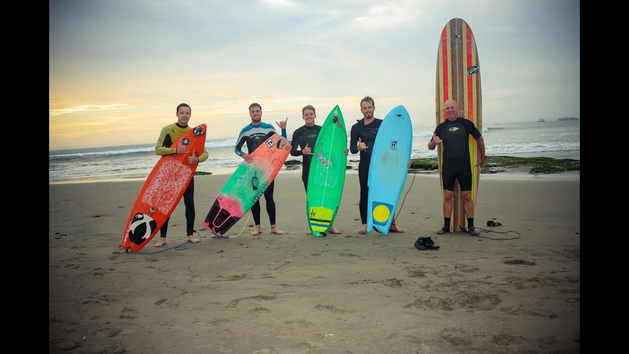 Surf Trip Chicama - Abril 2016