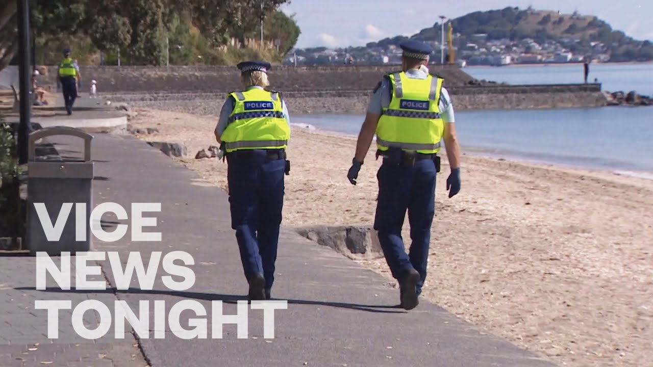 How New Zealand Got Its Coronavirus Cases Down to Zero in Seven Weeks