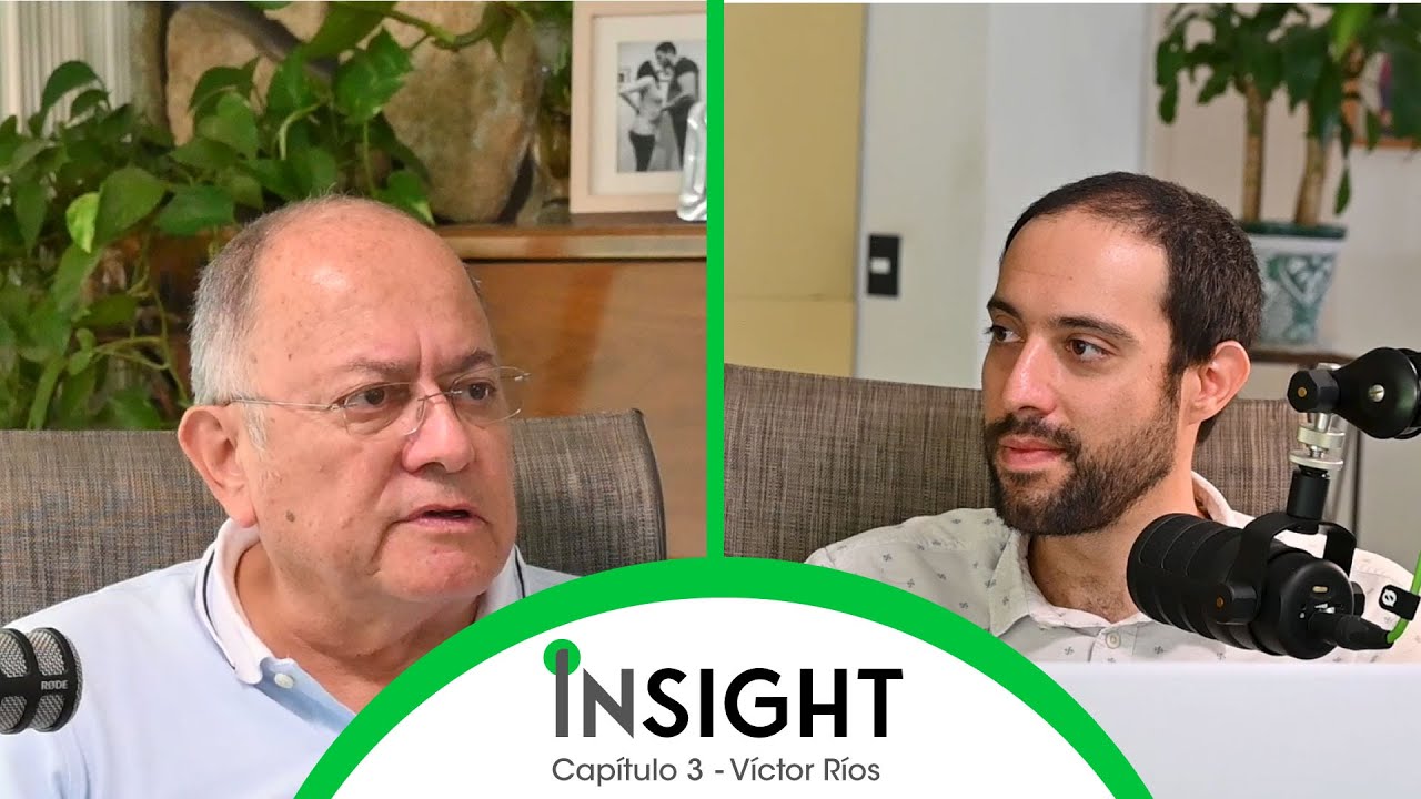 Agro Insight | Cap&iacute;tulo 3 | V&iacute;ctor R&iacute;os