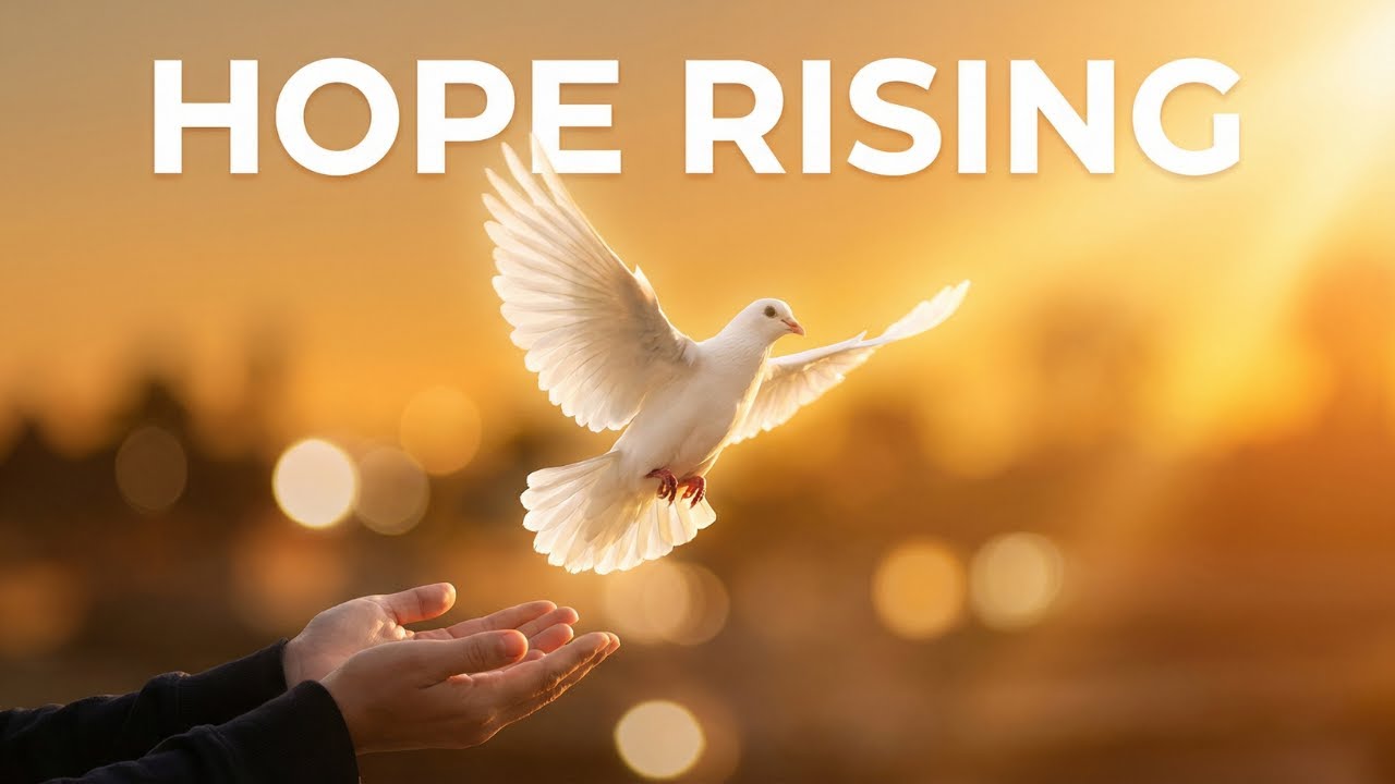 Hope When You Feel Discouraged | Grace to Lift Your Spirit
