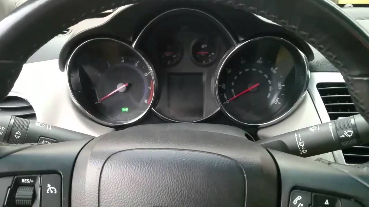 HOW I FIXED CHEVY CRUZE AIRBAG LIGHT FAULT CODE B0020