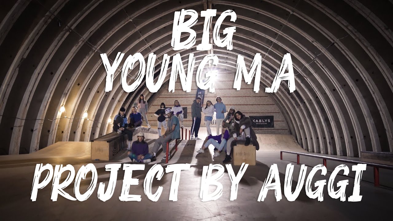 Auggi | Choreography X Freestyle | Young M.A - BIG | 2020