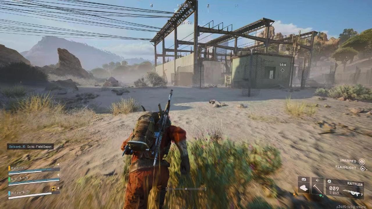 ARC Raiders did not like me