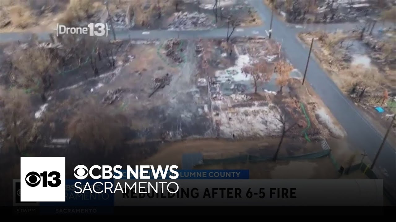 Resource fair aims to help Chinese Camp residents rebuild from 6-5 Fire