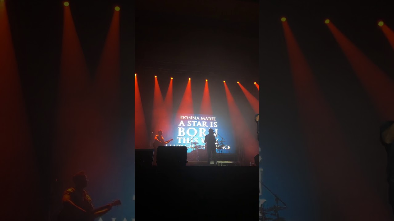 Donna Marie Lady GaGa Tribute: Shallow (A Star Was Born This Way)