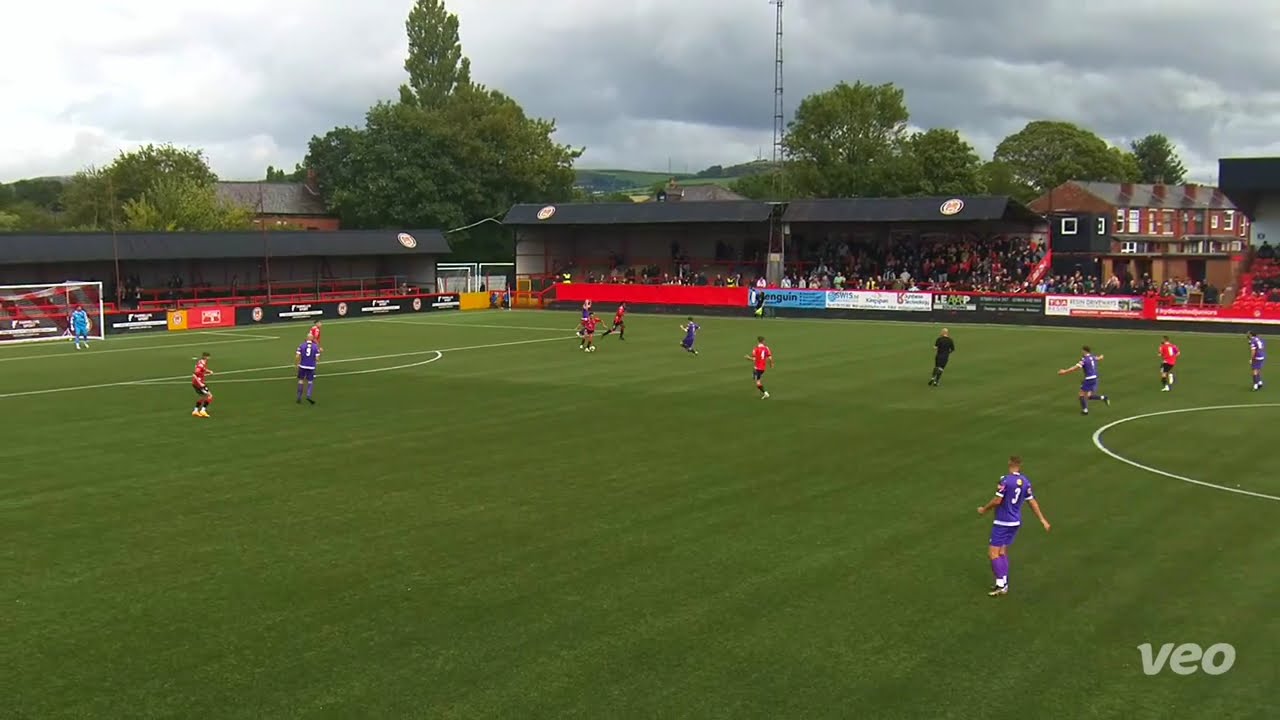 1 Hyde United v Guiseley 12th August 2023