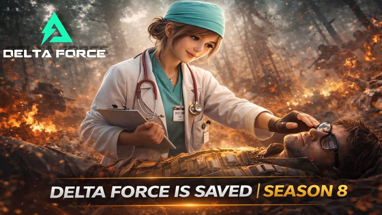 3x3 seasonal missions! !Coin !Discord | Delta Force LIVE 🎮🔥