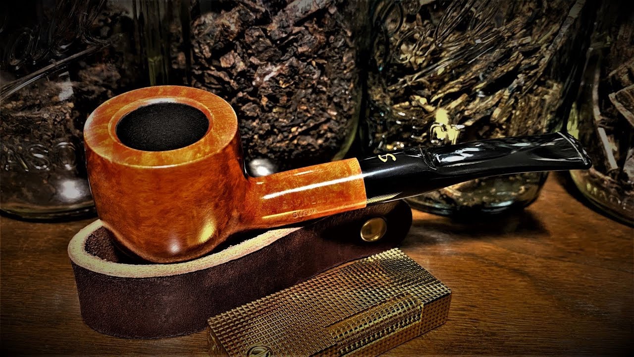 Savinelli Siena 121 9mm Pipe Review #savinelli #siena #9mmpipes #lighters #pipes #briarpipe