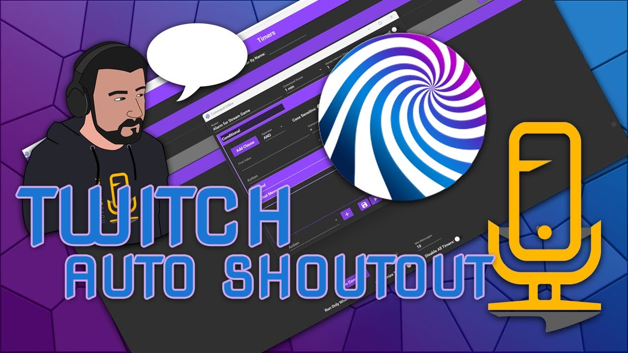 How to Set Up Auto Shoutouts on Twitch with Mix It Up