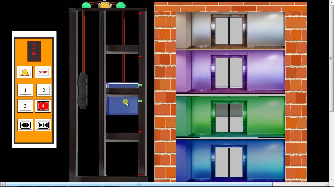 ELEVATOR CONTROL
