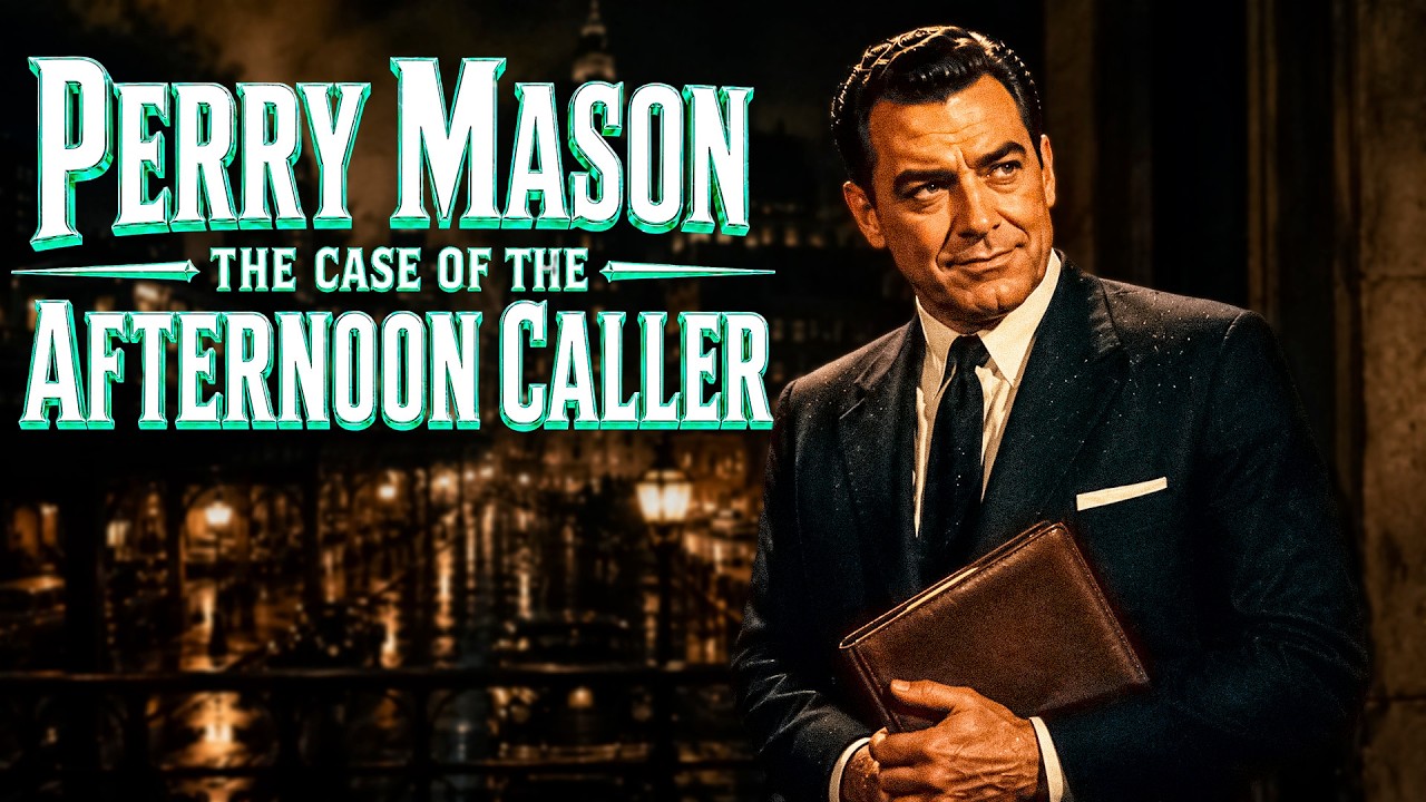 THE 3:15 ALIBI: Perry Mason and the Hollywood Frame-Up