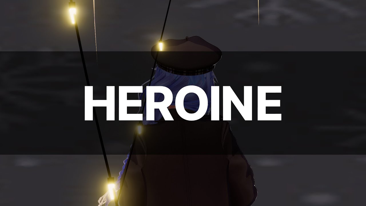 히로인 Heroine / Trish Cover origin by BACK NUMBER