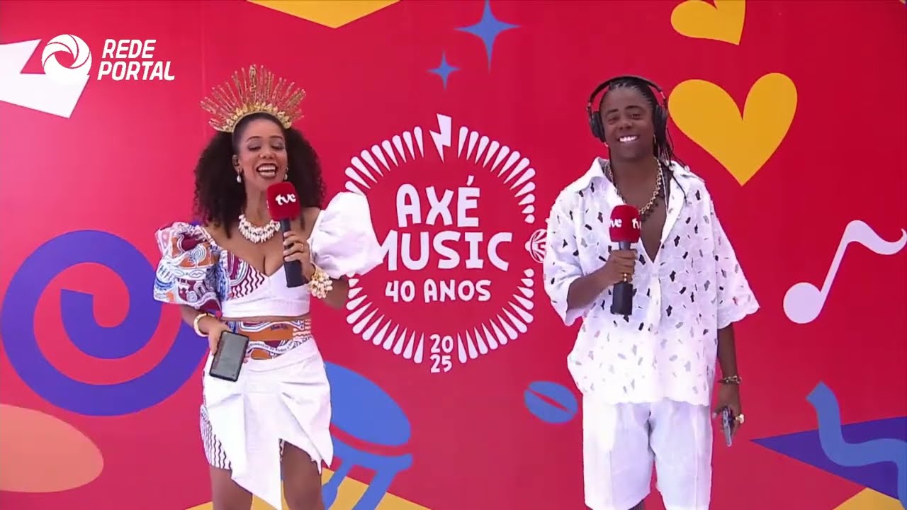 Carnaval de Salvador 2025 - Sexta - 28/02
