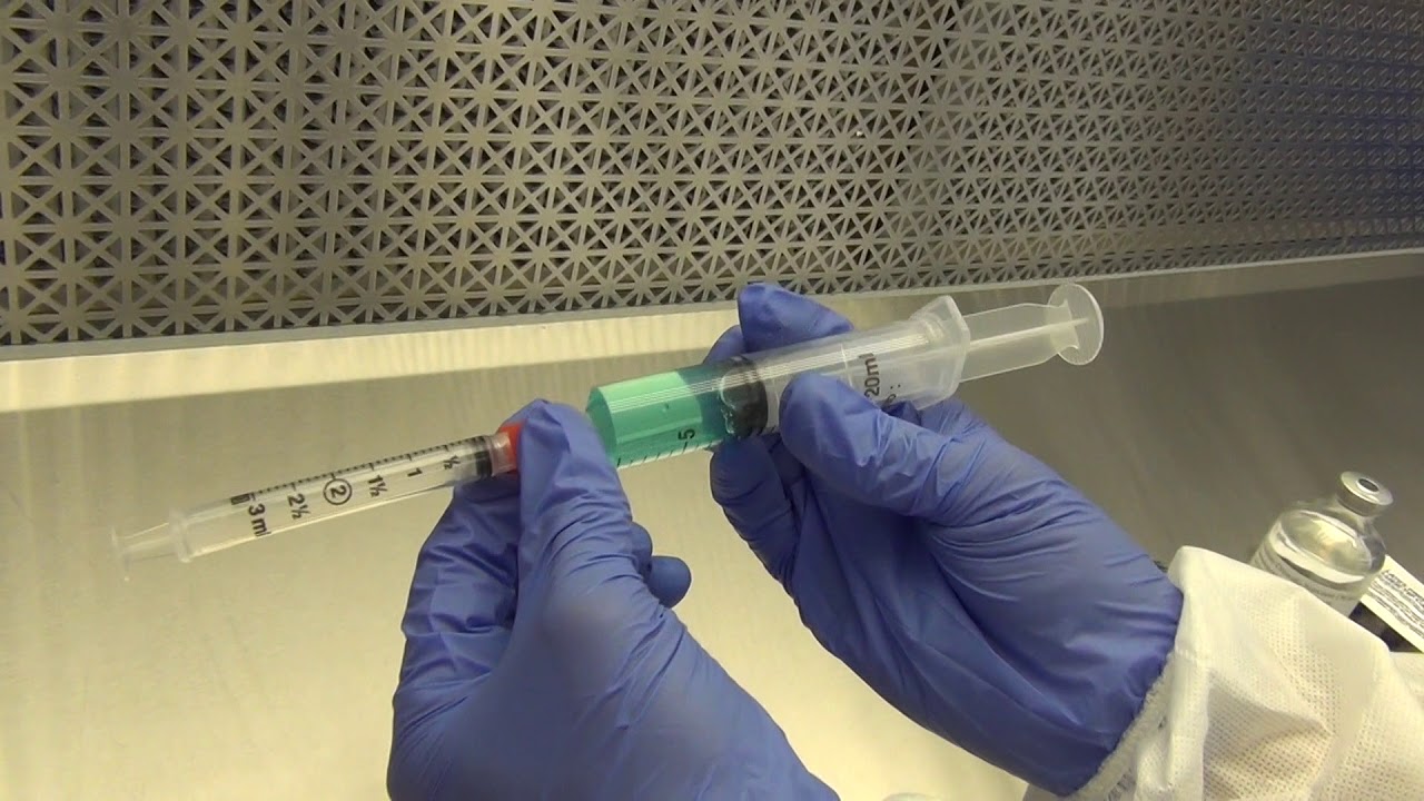 Heparin Dilution