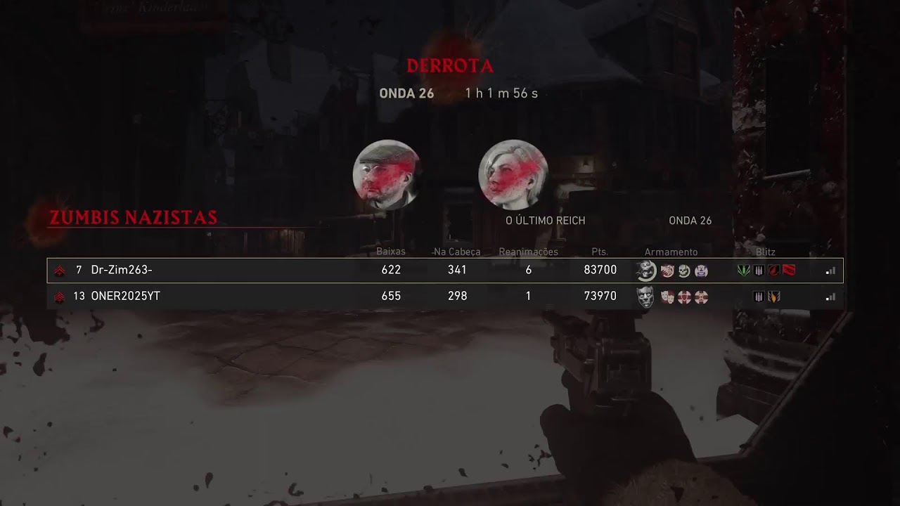 ZOMBIES Z