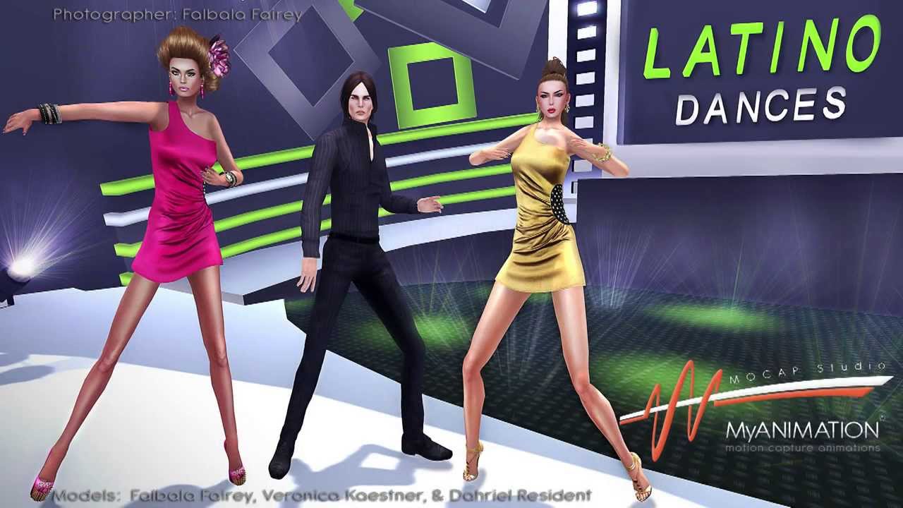 LATINO Dances - VIDEO PROMO