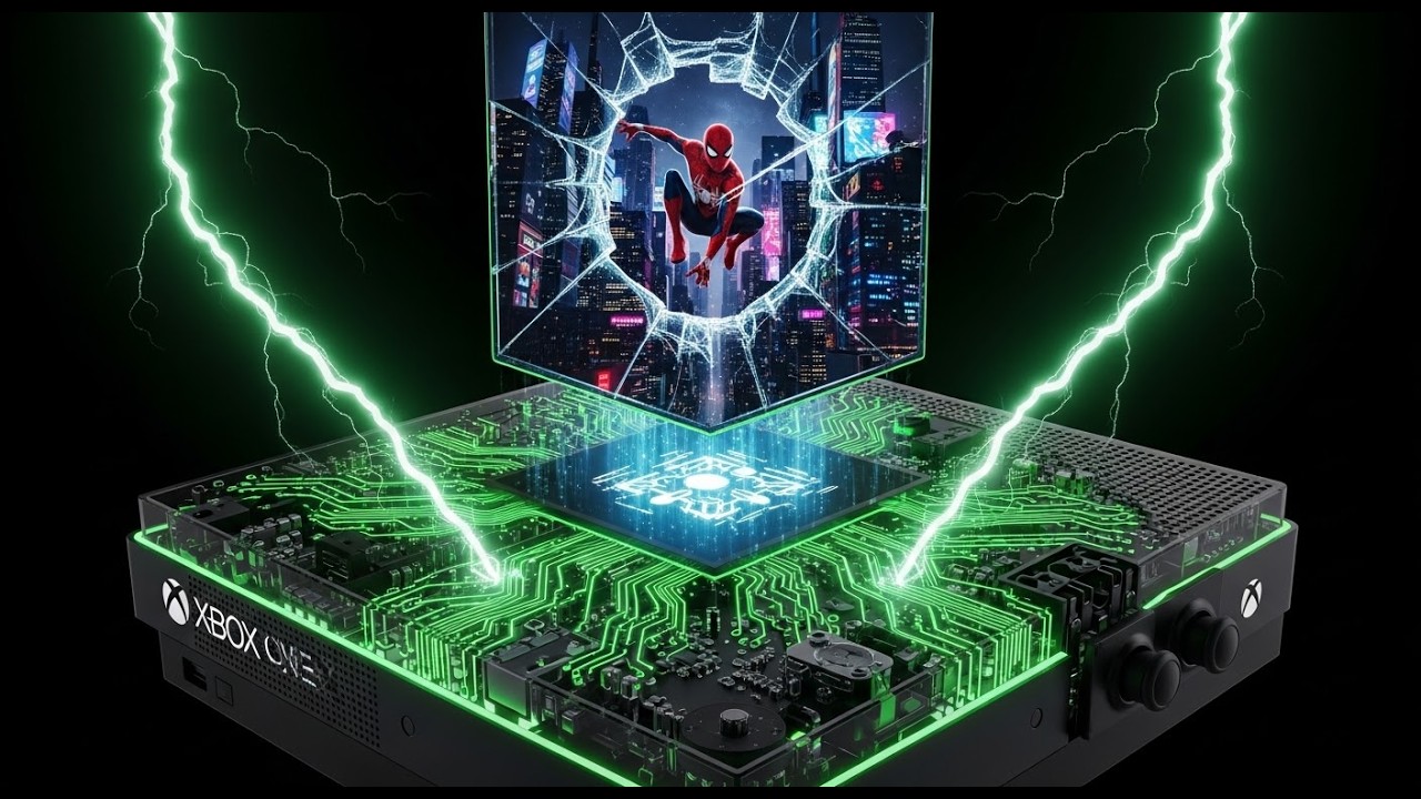 Engineering The Multiverse: How Xbox Velocity Architecture Enhances Marvel Open Worlds