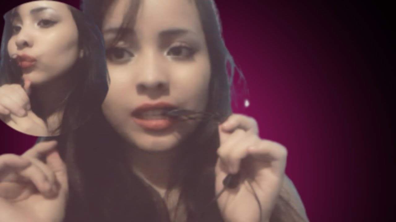 Asmr Mic Nibbling Um Minuto