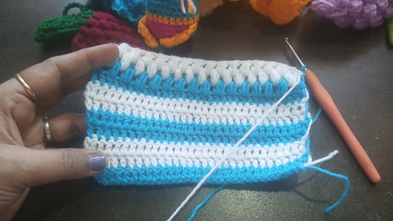 Easy#crochet patternforbeginners,class9 ideaformats,bags,curtains #crochetcourseliveతెలుగులో 