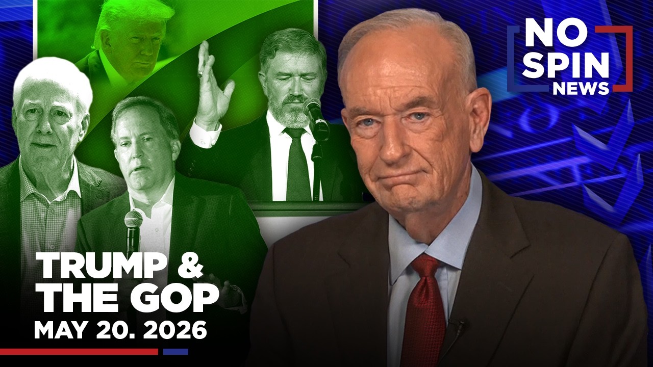 Edgar Dworsky Talks Shrinkflation & Nancy Pelosi's Successor | May 20, 2026