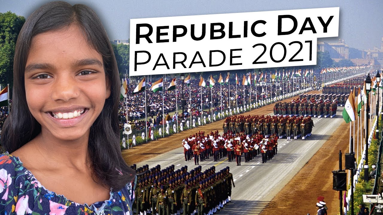 Proud Indian-American from Kolkata, West Bengal Reacts to Republic Day Parade 2021