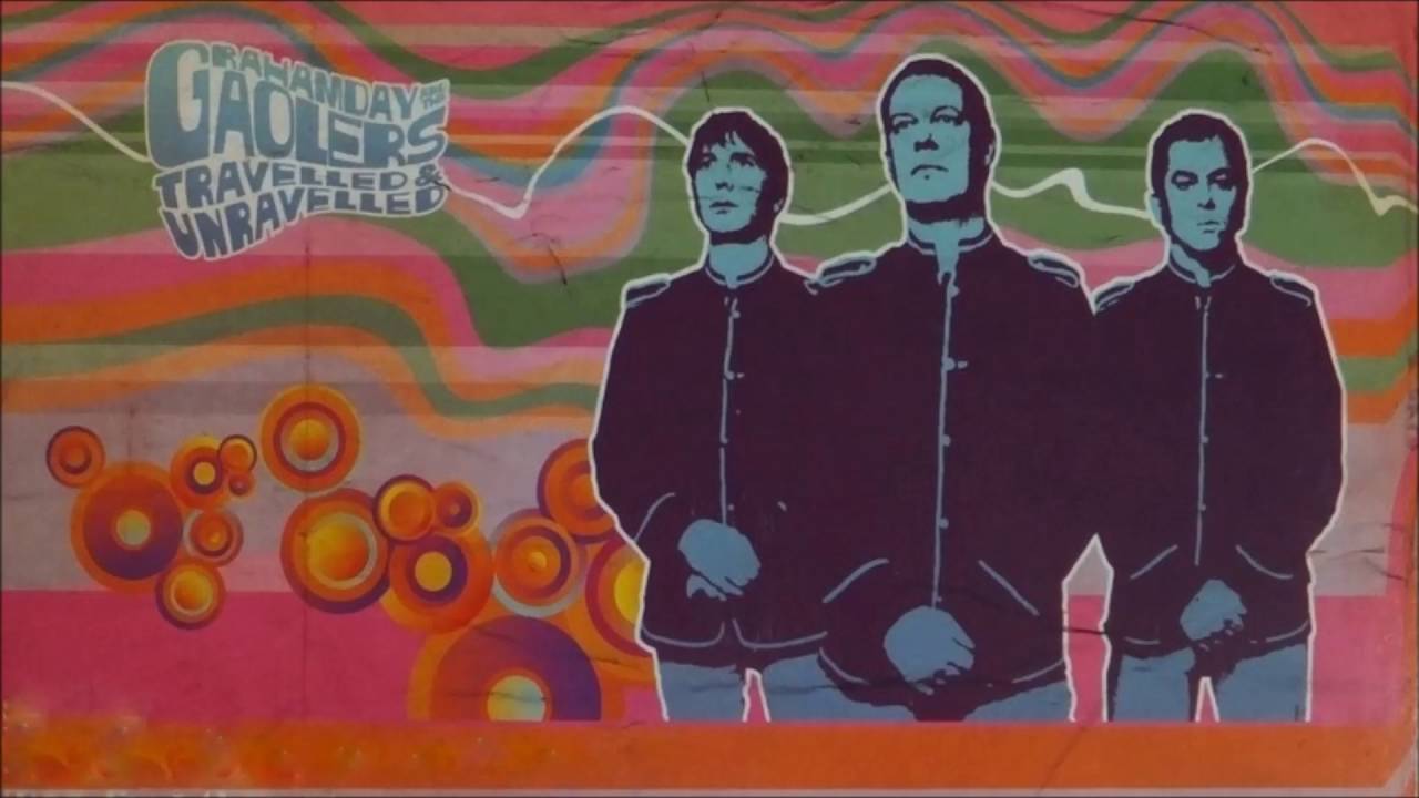 Graham Day and the Gaolers --Travelled And Unravelled EP / Begging You