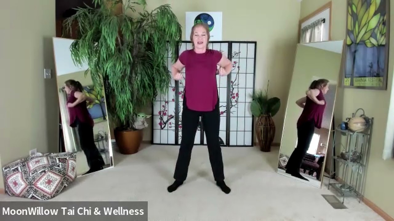 Restore Heart & Cardiovascular Health w/Allison | MoonWillow Tai Chi & Wellness