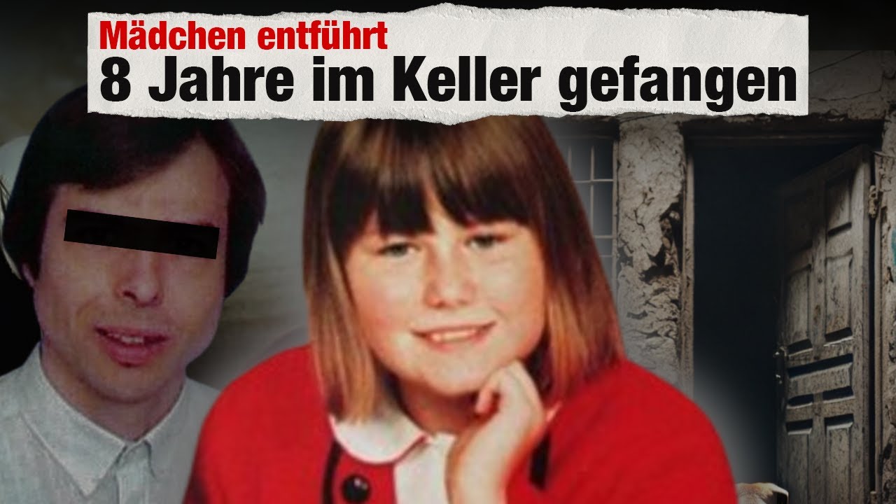 Am Schulweg entf&uuml;hrt und eingesperrt | Der Fall Natascha Kampusch