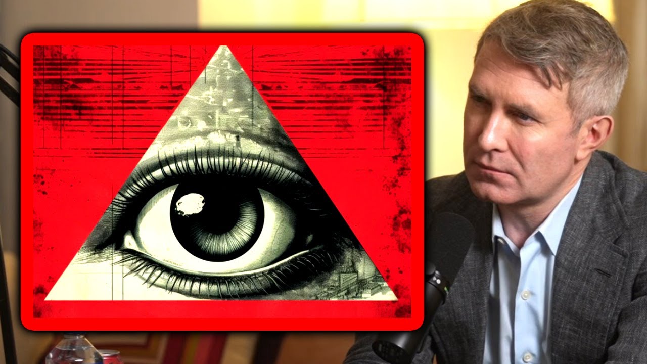 Douglas Murray on antisemitism | Lex Fridman Podcast Clips