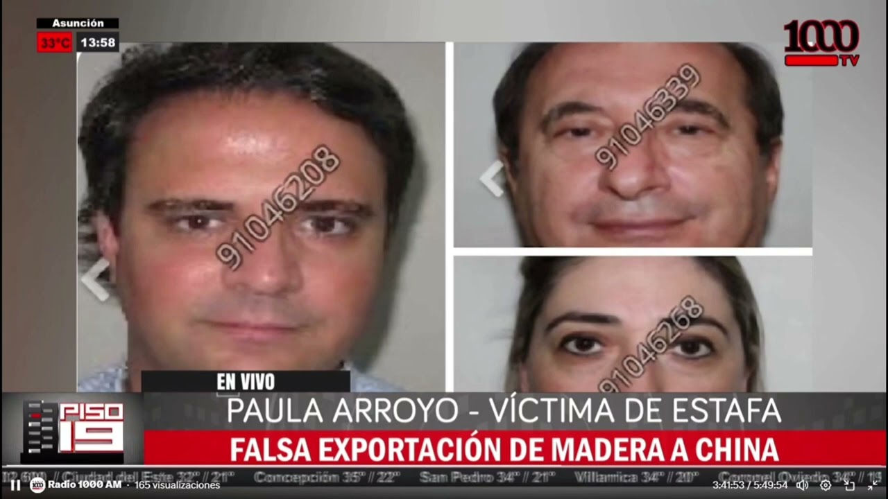 EL CUENTO DE LA MADERA A CHINA CONTINENTAL QUE RESULTÓ FATAL. LAS VICITIMAS DENUNCIAN APRIETES.