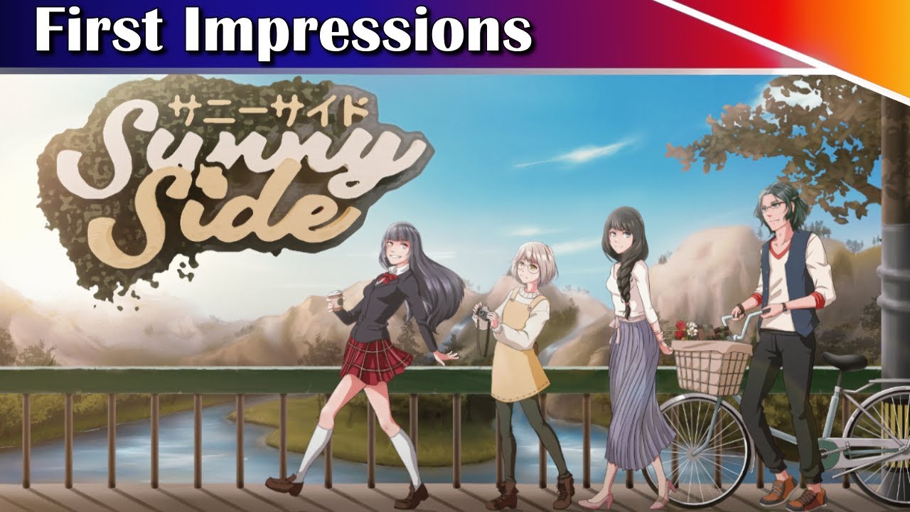 Super Cozy But Way Too Tutorial Heavy - SunnySide Gameplay