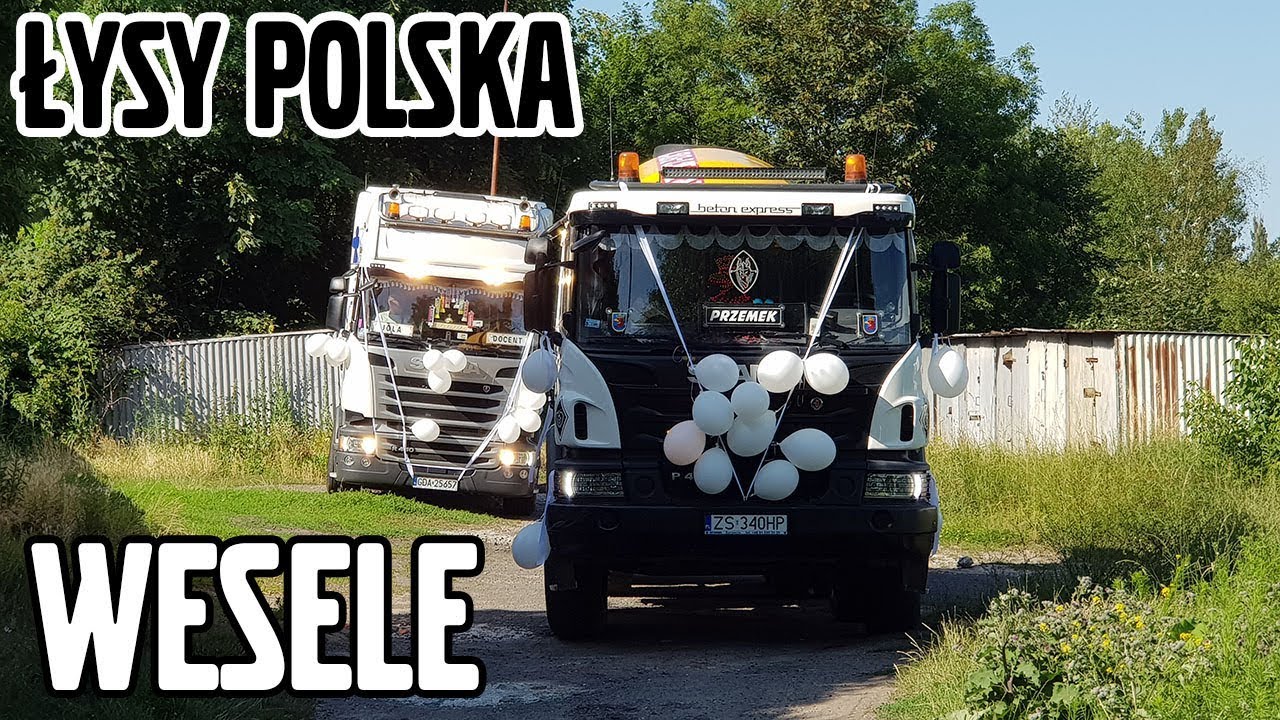 Łysy Polska | #3 | Wesele!