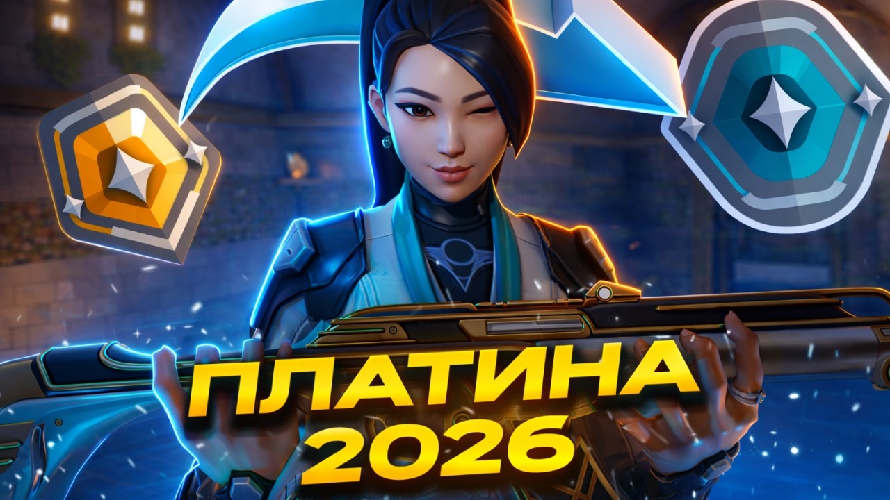 ЧТО ТВОРИТСЯ НА ПЛАТИНАХ В 2026 ГОДУ? (ВАЛОРАНТ)
