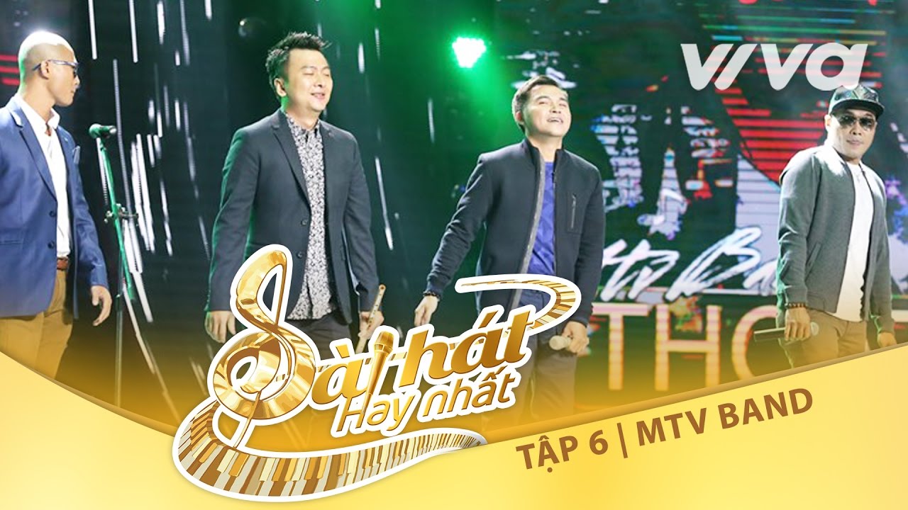 Thoát - MTV Band | Tập 6 Trại Sáng Tác 24H | Sing My Song - Bài Hát Hay Nhất 2016 [Official]