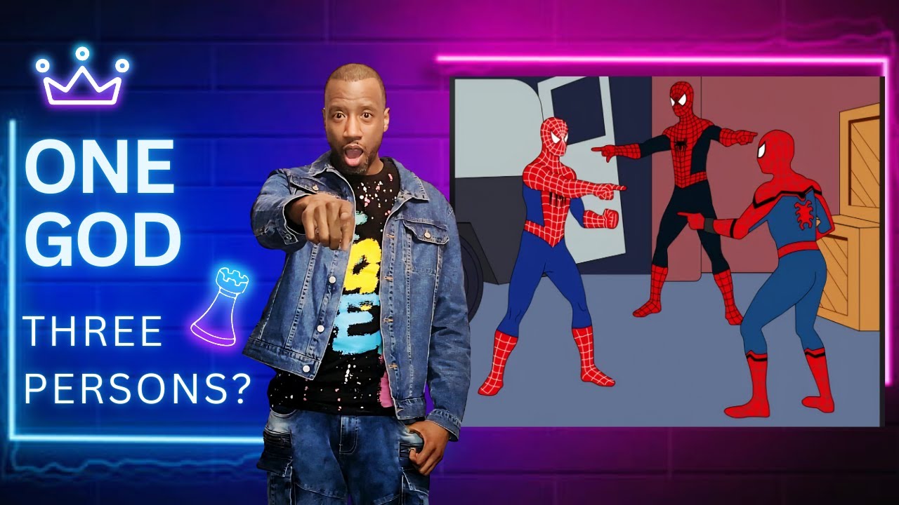 The Holy Trinity Makes ZERO Sense