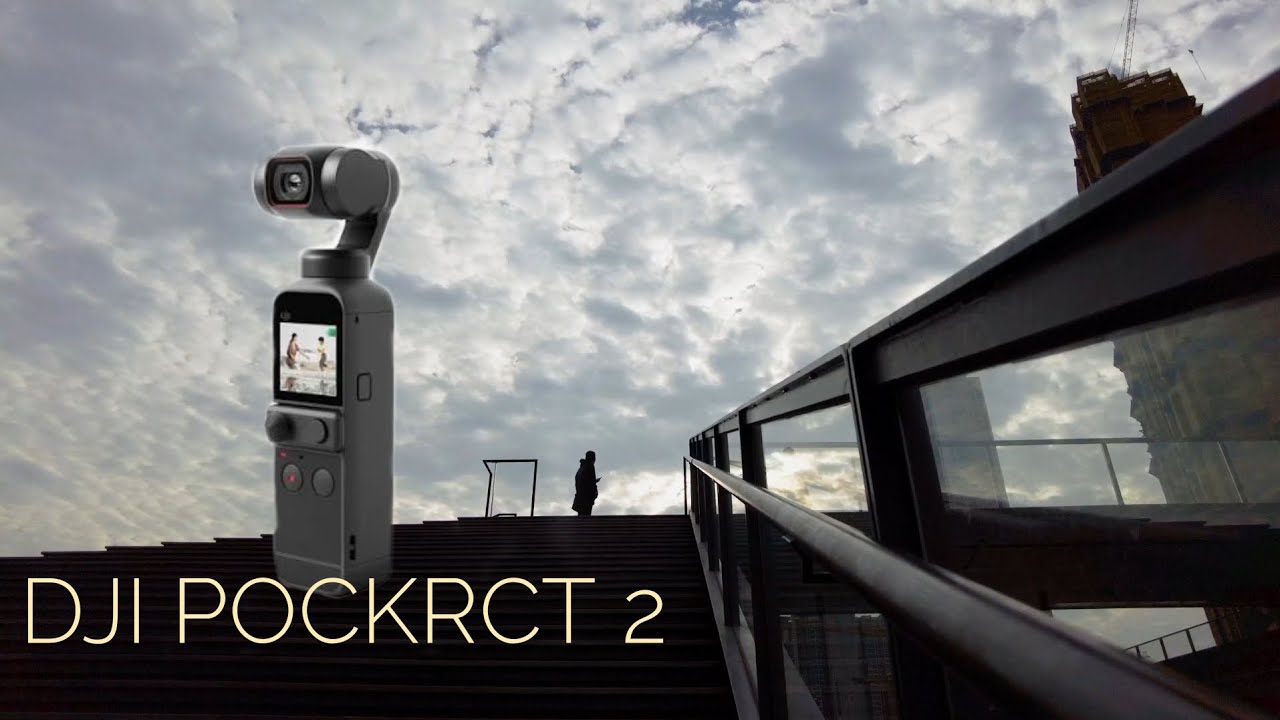 Is the DJI Pocket 2 Still Good Enough in 2026? | A Day in the City Vlog