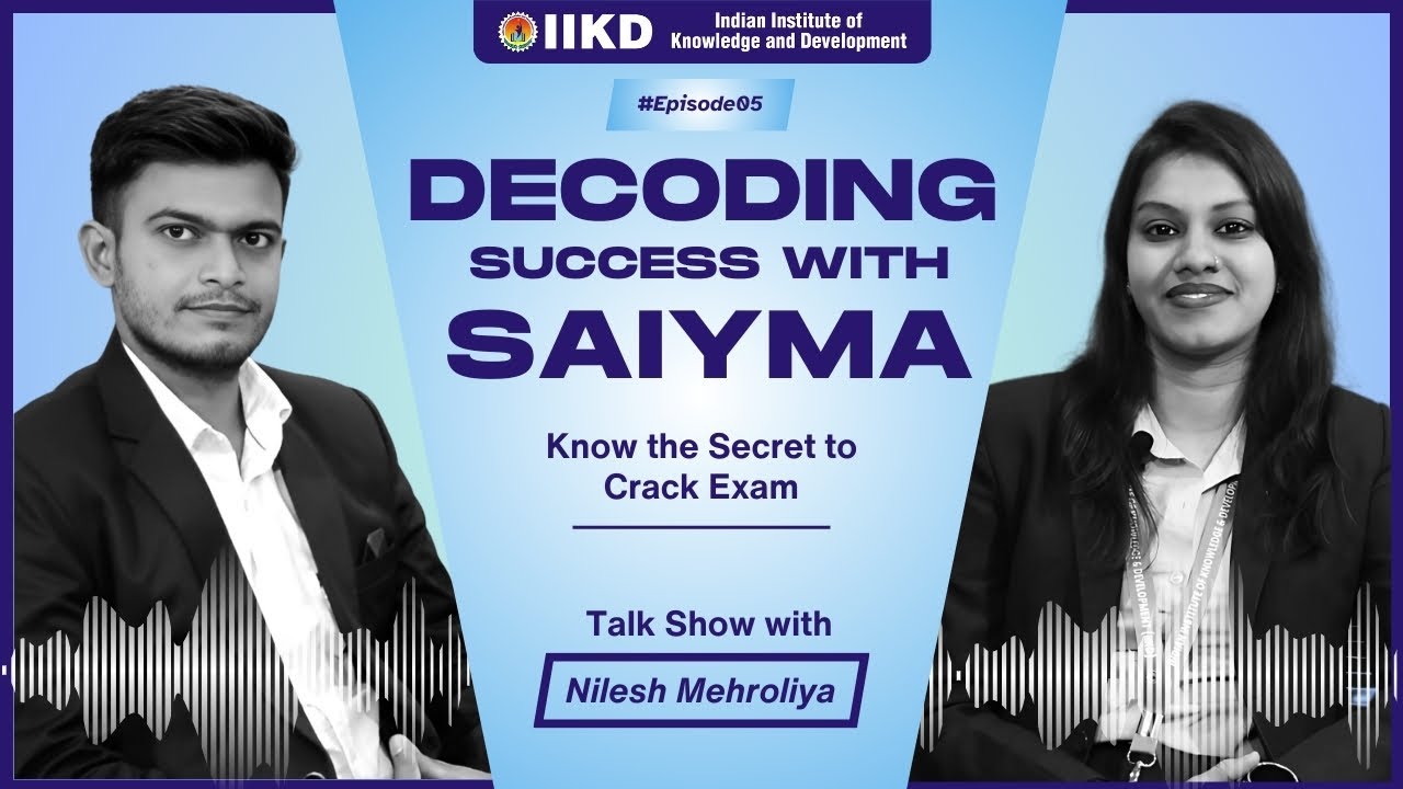 How He Cracked ECGC PO After LIC HFL | Success Story You Must Hear