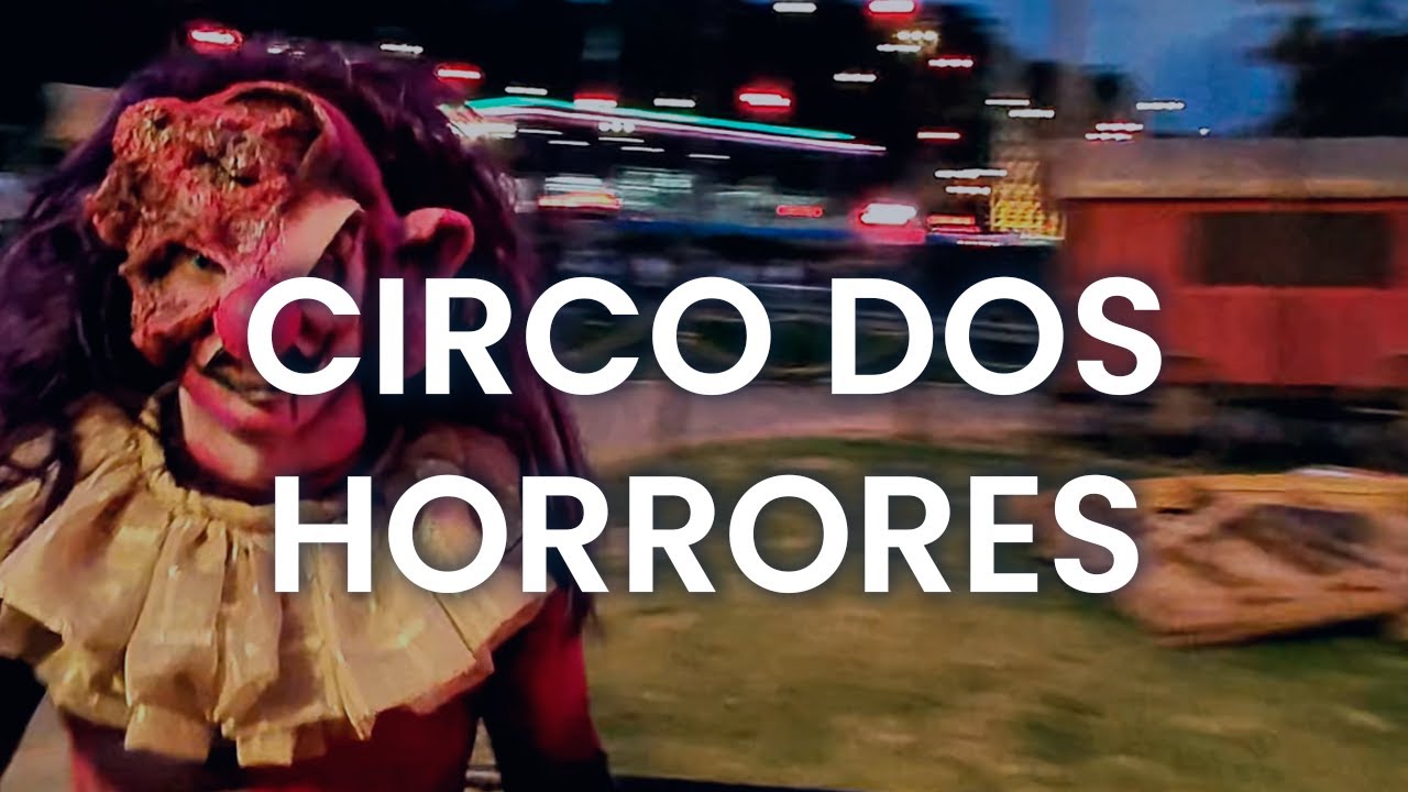 🇧🇷 VOCÊ TERIA CORAGEM? | Dentro do túnel 