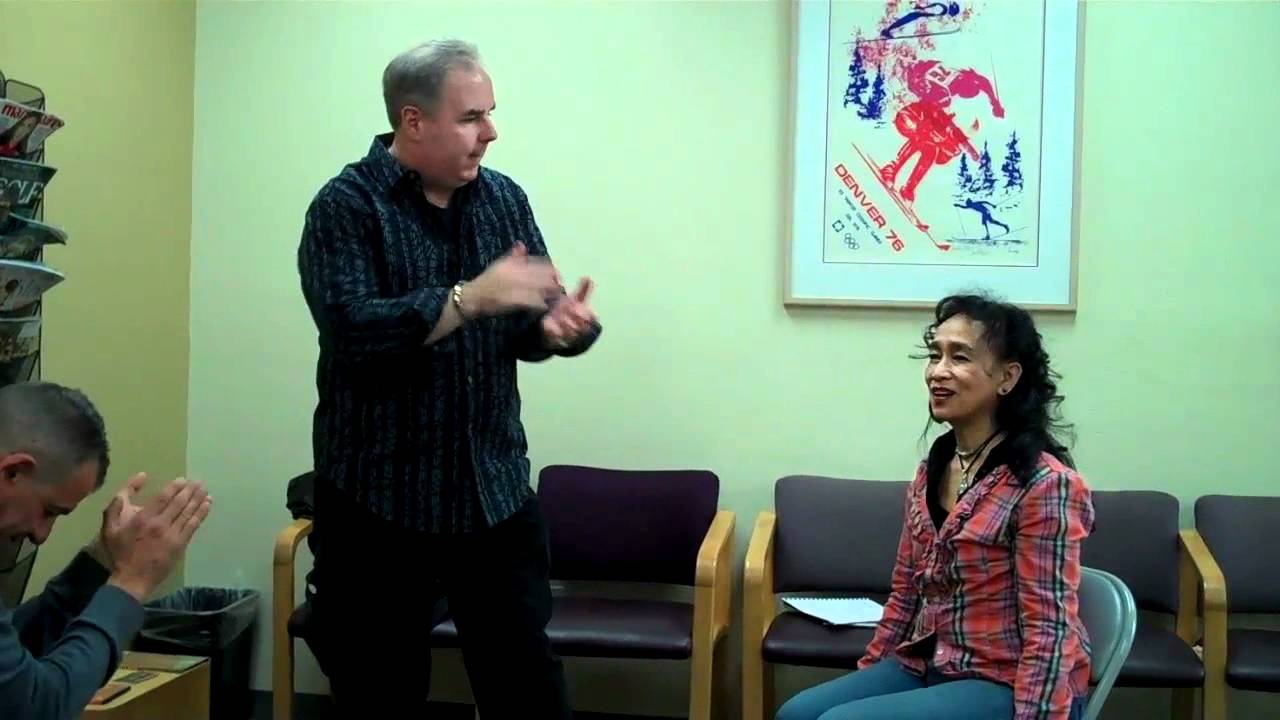 Master Hypnotist & Trainer, John Cerbone's Speed-Inductions -- Wanna Learn?