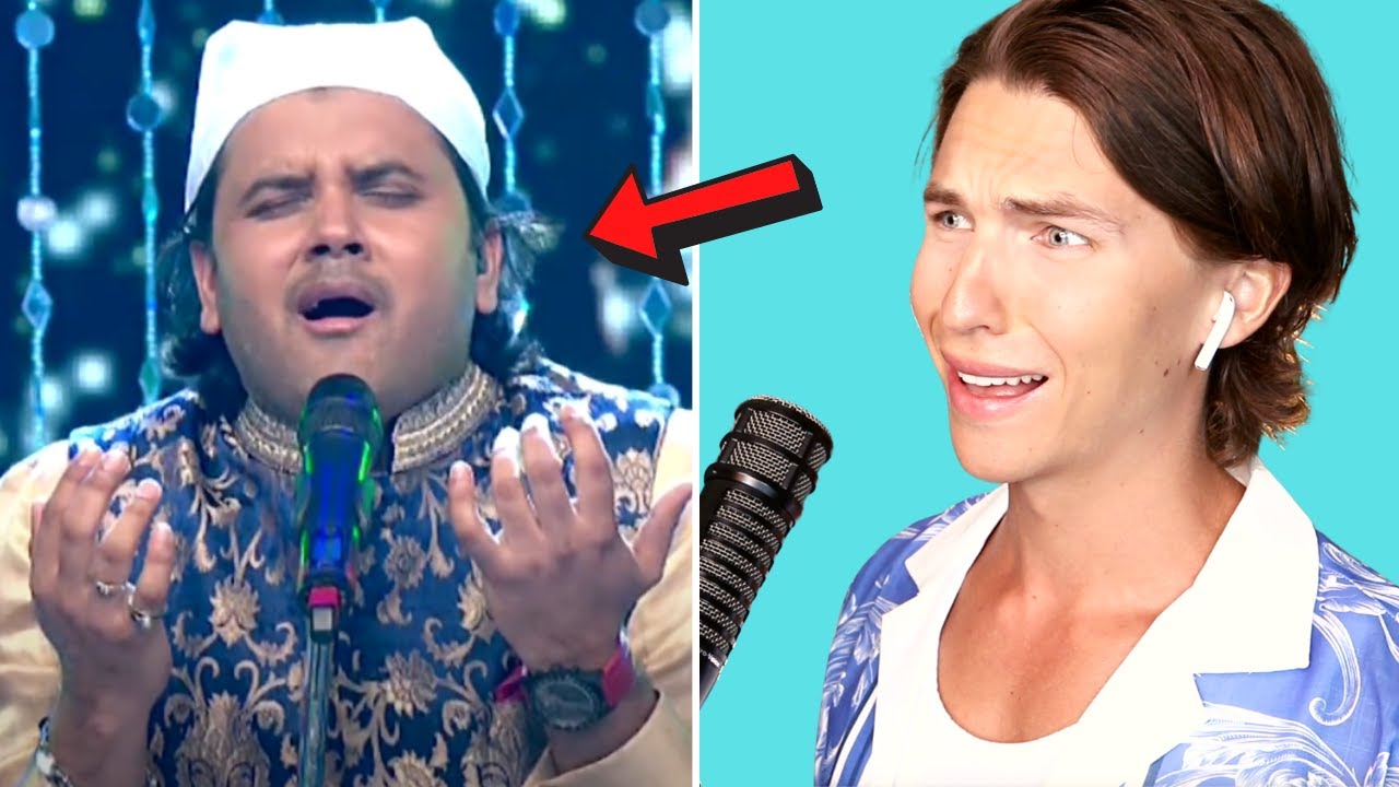 Vocal Coach Reacts to Javed Ali's AMAZING Vocals | Arziyan Delhi 6 | A R  Rahman