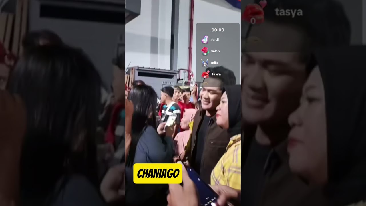 Para artis mau pulang setelah ferdi da7 tersenggol #afanda5 #selfiyamma #ferdida7 #tasyada7 #fildan 
