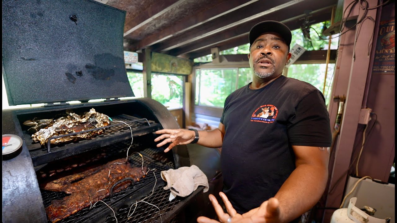 T NASTY IS SMOKING. AGAIN!!! (A Country Style 