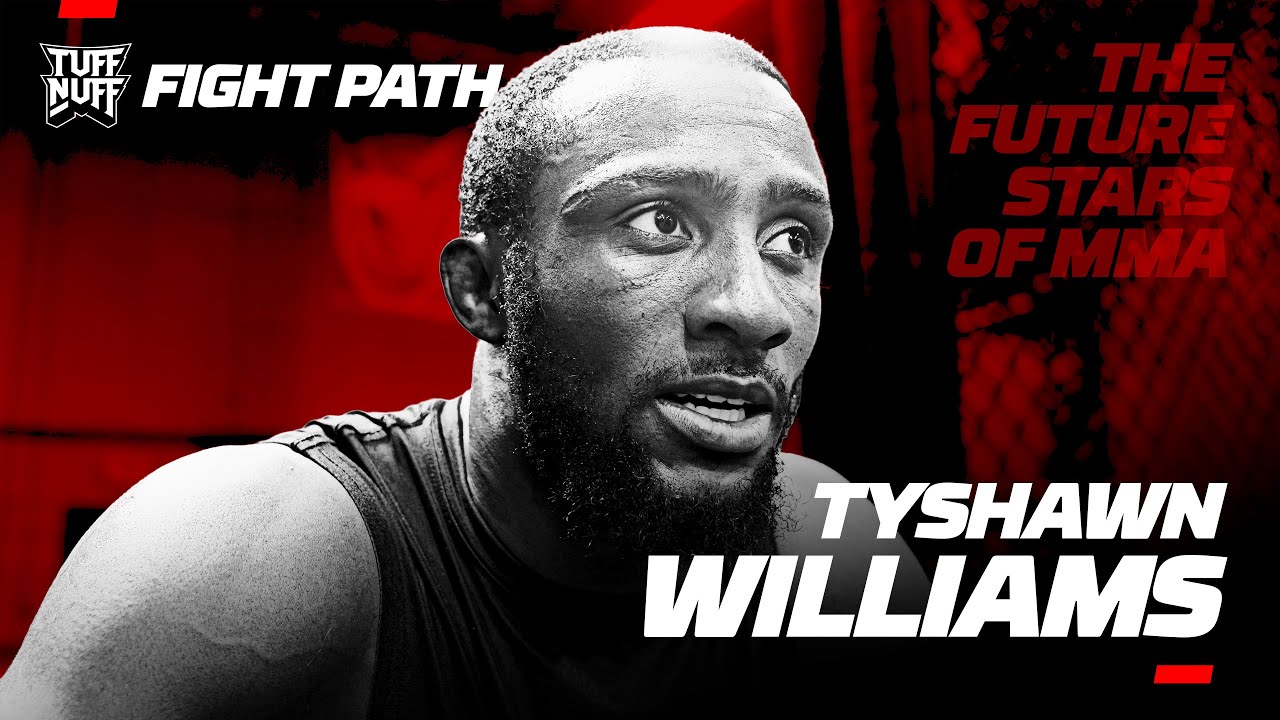 TNU 151 Fight Path: Tyshawn Williams