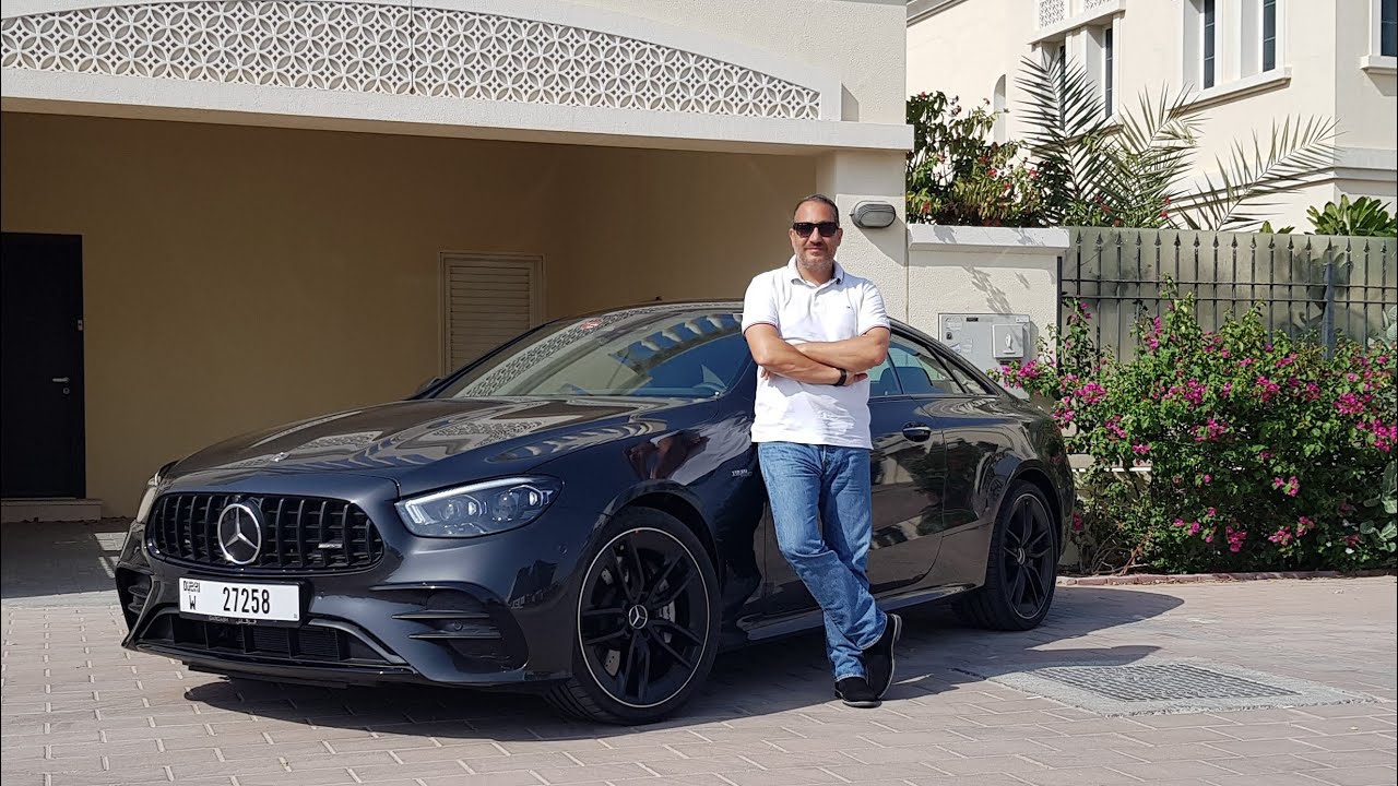 Mercedes E 53 AMG مرسيدس اي 53 اي ام جي 2021